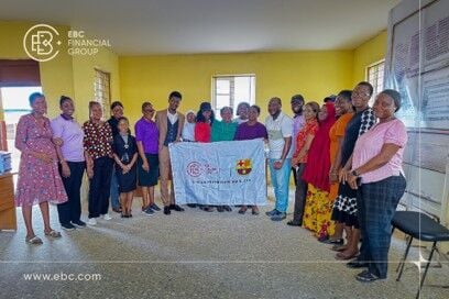 After More Than 100 Projects, EBC Financial Group Builds a Foundation to Make Its Giving Last