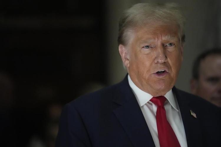 Trump's lawyers seek to postpone his classified documents trial until after the 2024 election