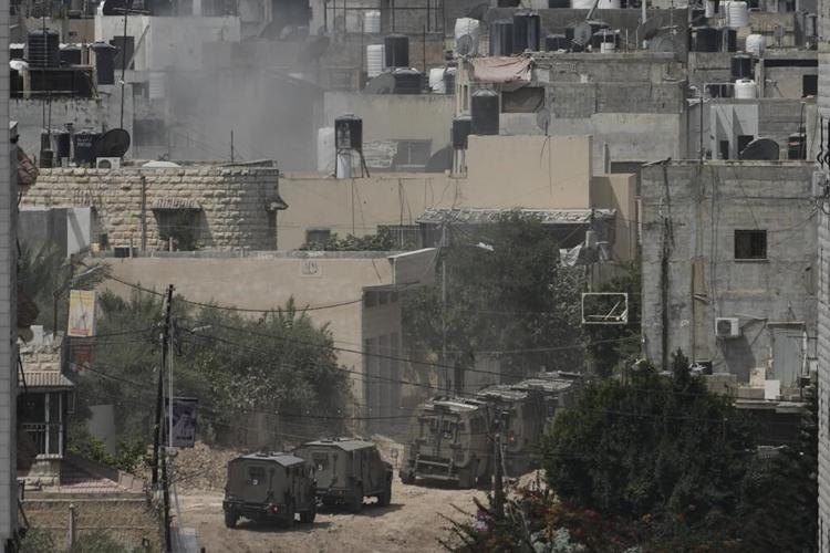 Polio vaccine campaign begins in Gaza a day before an expected pause in fighting