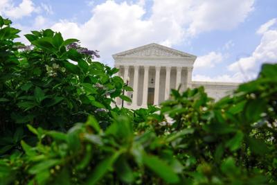Supreme Court strikes down limits on party spending in federal elections, backing Republican appeal