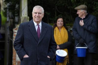 Prince Andrew's Chinese spy drama again pushes King Charles III to rein in scandal-prone brother