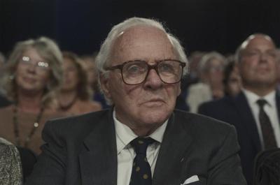 Anthony Hopkins' tricks to acting are really quite simple