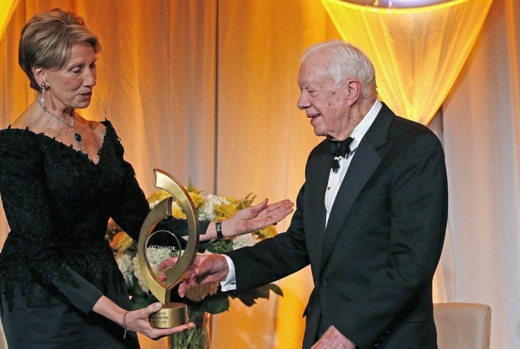 Jimmy Carter: Many evolutions for a centenarian ‘citizen of the world’