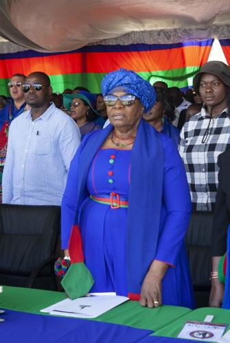 Namibia may elect its first-ever female president in elections this week