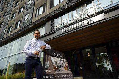 Turning offices into homes could help address the housing crisis, but can it be done?