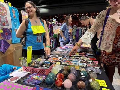 Phish fans are famously dedicated. What happens when they enter the Sphere?
