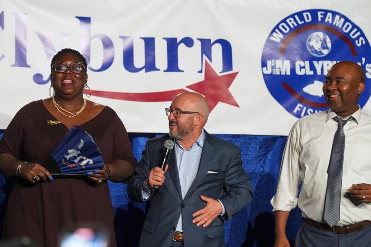 Minnesota Gov. Tim Walz, in South Carolina remarks, calls on Democrats 'to be a little meaner'