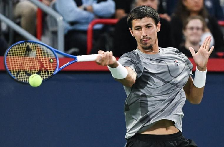 Popyrin beats Rublev in straight sets to win NBO men's singles title