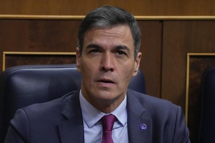 Spain leader defends amnesty deal for Catalan in parliament ahead of vote to form new government
