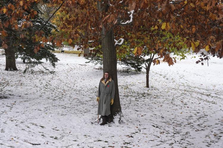 Remembrance Day ceremonies in Toronto honour sacrifices made for freedom