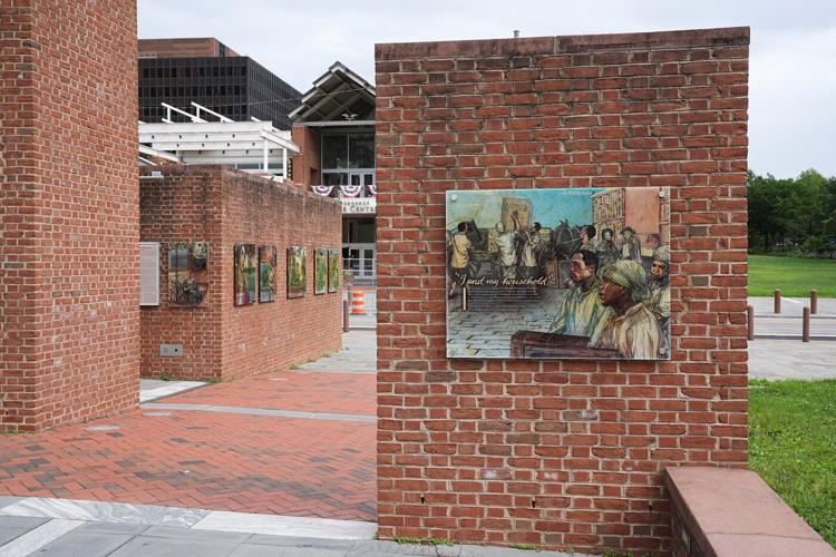 Philadelphia sues over removal of slavery exhibit at Independence ��ɫtv Historical Park
