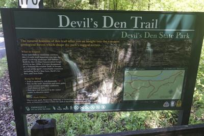 Police search for suspect who fatally attacked couple in Arkansas' Devil’s Den State Park