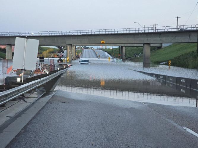Edmonton sees wettest summer on record with endless rain, flooding and mosquitoes