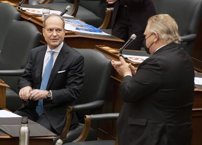 Ontario to include new 10 per cent income tax credit for manufacturing