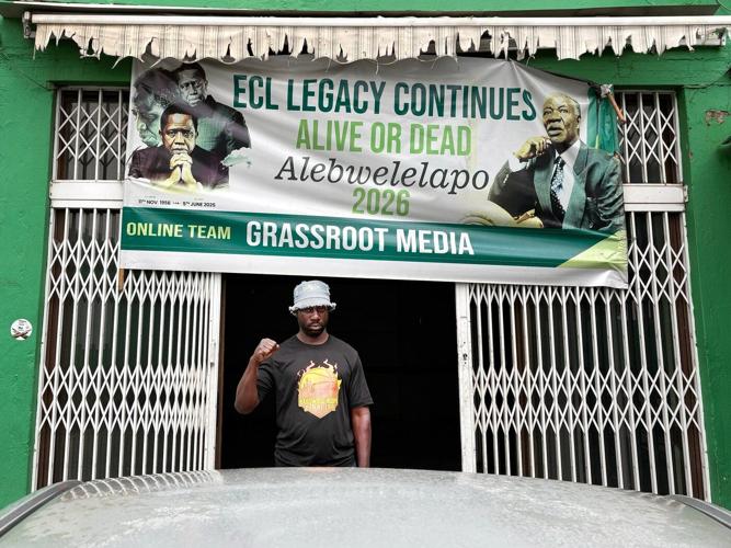 A macabre dispute has kept the body of Zambia's former president unburied for months