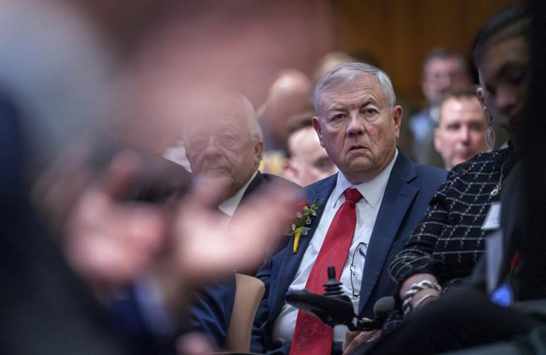 New Mexico governor sets priorities for lawmakers. Public safety and child wellbeing top the list