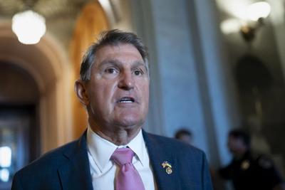 Manchin decision hurts Democrats' Senate hopes and sparks new speculation about a presidential bid