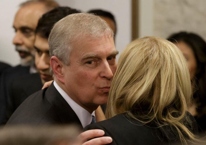 Andrew Mountbatten-Windsor arrested on suspicion of misconduct in public office