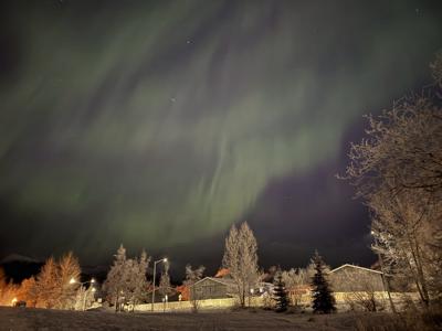 A strong solar storm heads to Earth. Here's what to know about northern lights