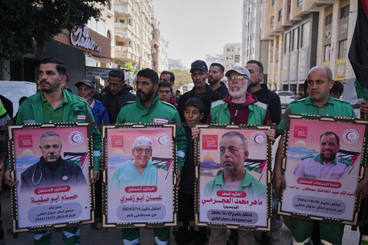 Drone strike kills 3 in Gaza as Hamas prepares to transfer governance to new committee
