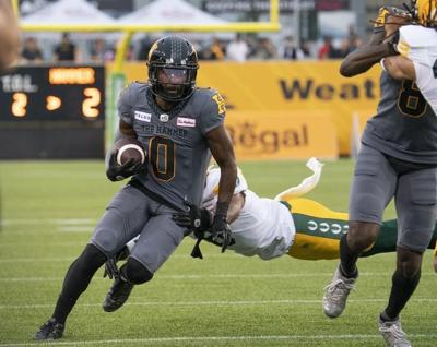 Ottawa Redblacks, Bralon Addison reach agreement on one year deal