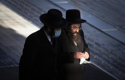 Antisemitic acts have risen sharply in Belgium and France since the Israel-Hamas war began