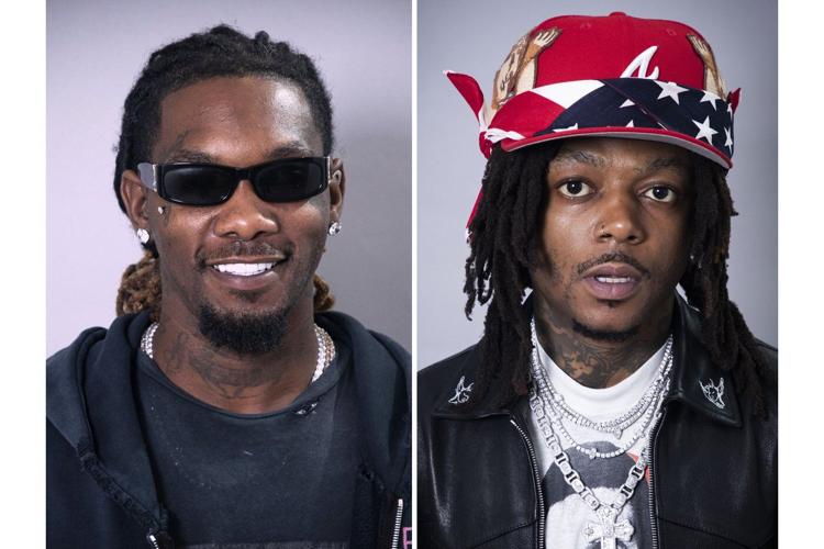 From 'Bodies' to new albums, allow Offset and JID to reintroduce themselves