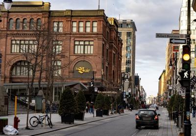 Hudson's Bay heads back to court where it's been asking for liquidation permission