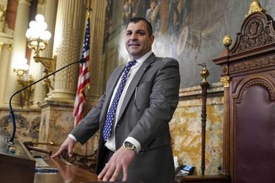 New Pa. speaker puts sexual abuse lawsuit window atop agenda