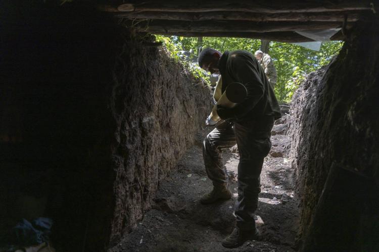 Ukraine-Russia political theatrics underscore stark realities on the ground as war grinds on