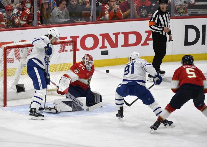 Sergei Bobrovsky has earned the trust of Florida Panthers, and it keeps paying off