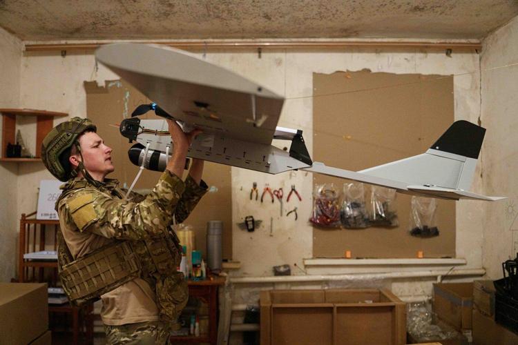 Ukrainian midrange drones reshape the battlefield by targeting Russian supply lines