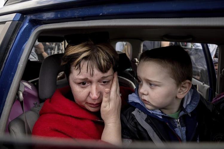 UN: Russian invasion has uprooted 14 million Ukrainians
