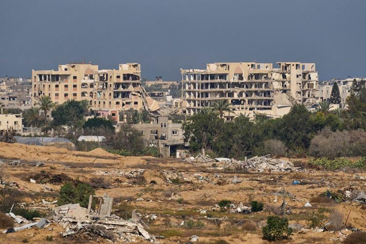 Netanyahu applauds UN adoption of Trump’s Gaza plan and Hamas rejects it