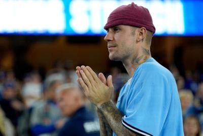 Justin Bieber nabs multiple Grammy nominations for 'Swag,' including album of the year