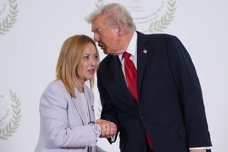 Facing barbs and pressure from Trump, Europe's leaders close ranks