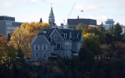La Commission de la capitale nationale s'inquiète du sort du «24 Sussex»