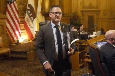 San Francisco mayor's race heats up with another challenger to London Breed