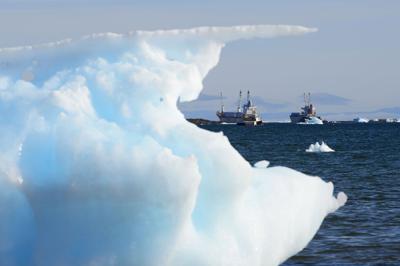 Shipping companies call for better Arctic navigation tech as trips get tougher