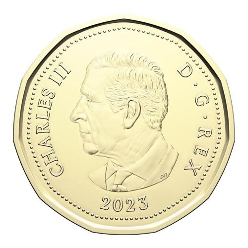 'Momentous day': Canadian coins to feature image of crownless King Charles
