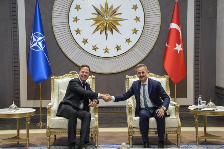 NATO readies for a 'big reveal' on arms deals to prove its firepower to Trump