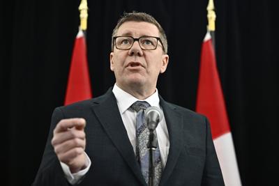 'First thing out of the gate': Saskatchewan budget to address tariffs from two fronts
