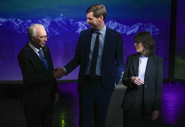 Tales of blood and death on streets make B.C. party leaders' debate grim listening