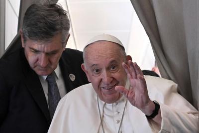 Pope planning India, Mongolia trips after Lisbon, Marseille