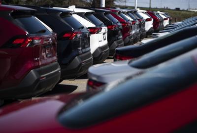 Statistics Canada reports wholesale sales down in January as auto sector slips