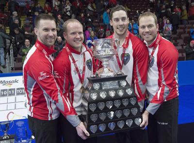 Rock On! Top-flight curling returns to St. John's for first time since 2017 Brier