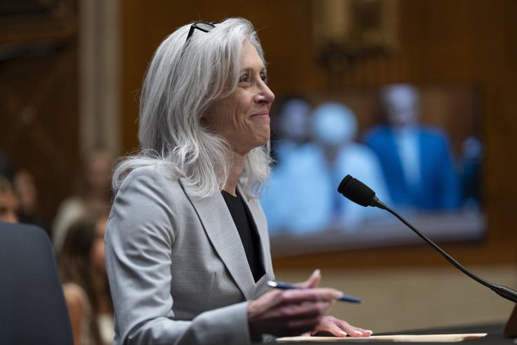 CDC nominee Susan Monarez sidesteps questions about disagreements with RFK in Senate hearing