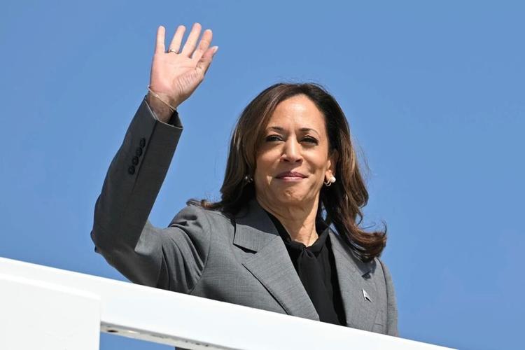 'She should be alive today' - Harris spotlights woman's death to blast abortion bans and Trump