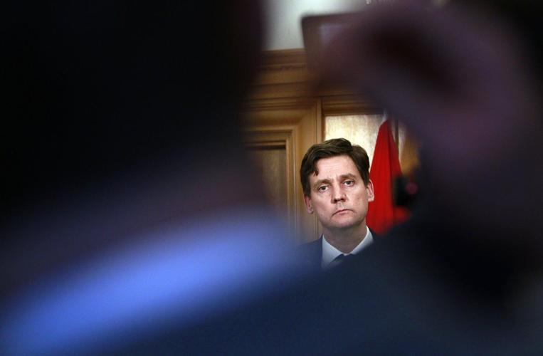 'Deeply disappointed' First Nations in B.C. want Eby to kill fast-track bills