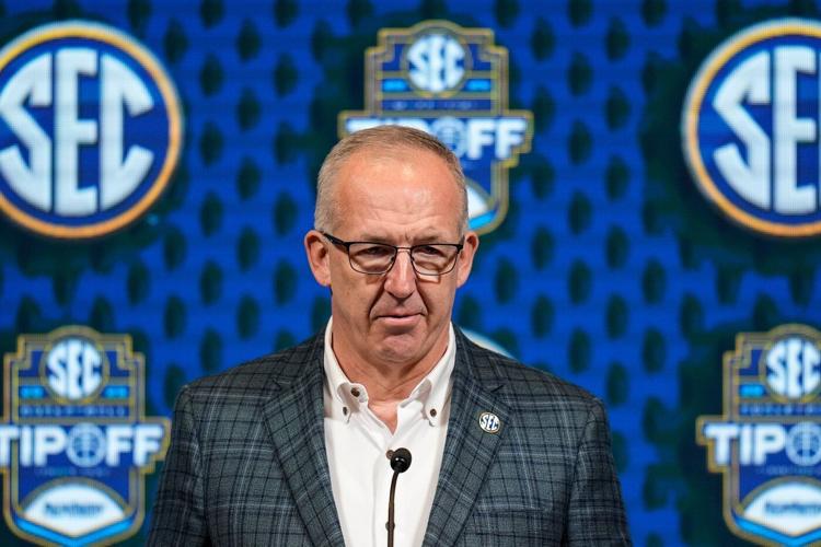 Southeastern Conference leaders to discuss expelling LSU over player eligibility dispute